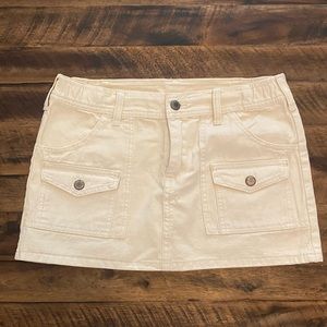 Brandy Melville Corinne Cargo Mini Skirt